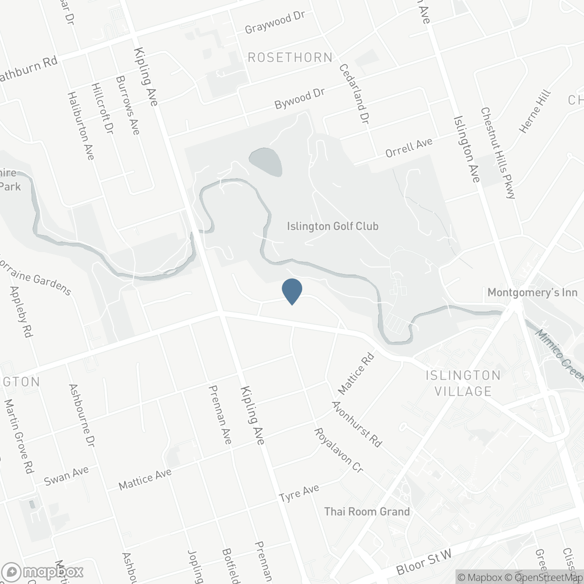 31 BURNHAMTHORPE PARK BOULEVARD, Toronto, Ontario M9A 1H8